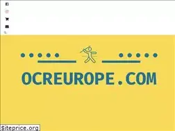 Sites similar to ocreurope.com