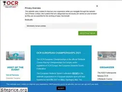 Sites similar to ocreuropeanchampionships.org