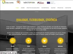 Sites similar to ocreverde.com