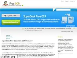 Sites similar to ocrfree.net