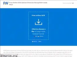 Sites similar to ocrgeek.com