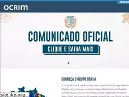 Sites similar to ocrim.com.br