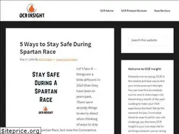 Sites similar to ocrinsight.com