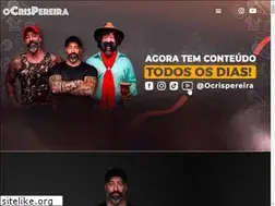 Sites similar to ocrispereira.com
