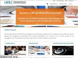 Sites similar to ocrmglobal.com