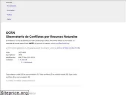 Sites similar to ocrn.info