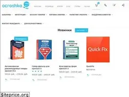 Sites similar to ocroshka.ru