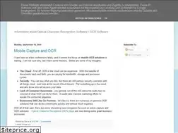 Sites similar to ocrsoftware-1.blogspot.com