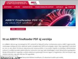 Sites similar to ocrszoftver.hu