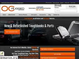 Sites similar to ocruggedlaptops.com