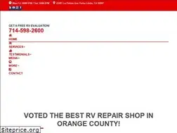 Sites similar to ocrv.club