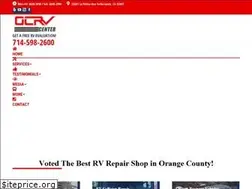 Sites similar to ocrvpaintandservice.com