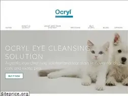 Sites similar to ocryl.co.uk