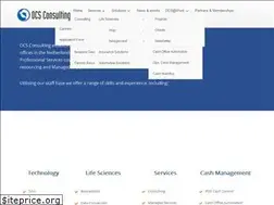 Sites similar to ocs-consulting.nl