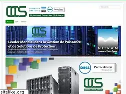 Sites similar to ocs-dz.com