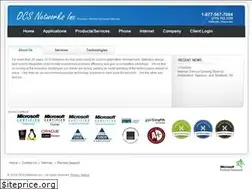 Sites similar to ocs-networks.com