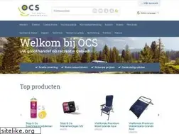 Sites similar to ocs-recreatie.nl