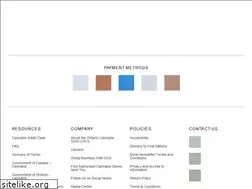 Sites similar to ocs.ca