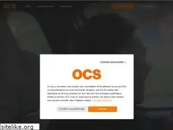 Sites similar to ocs.fr