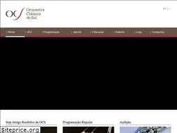 Sites similar to ocs.pt