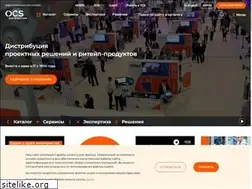 Sites similar to ocs.ru