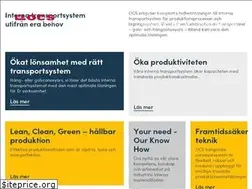 Sites similar to ocs.se