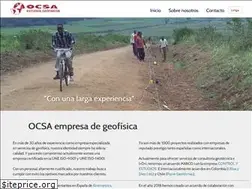 Sites similar to ocsa-geofisica.com