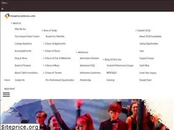 Sites similar to ocsarts.net
