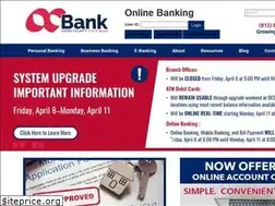 Sites similar to ocsbank.com