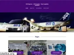 Sites similar to ocscanada.ca
