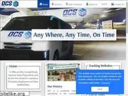 Sites similar to ocscmb.com