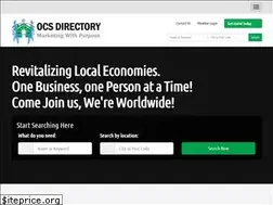 Sites similar to ocsdirectory.com