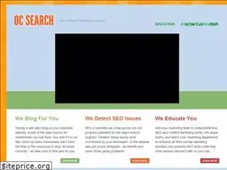 Sites similar to ocsearchconsulting.com