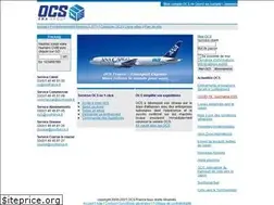 Sites similar to ocsfrance.fr