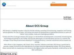 Sites similar to ocsgroup.com