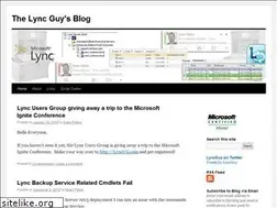 Sites similar to ocsguy.com
