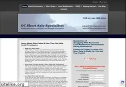 Sites similar to ocshortsalenow.com