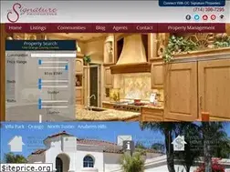 Sites similar to ocsignatureproperties.com