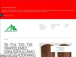 Sites similar to ocsiker.hu