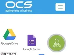 Sites similar to ocsinfoway.com