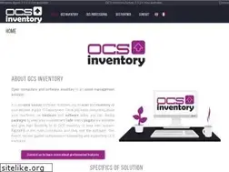 Sites similar to ocsinventory-ng.org