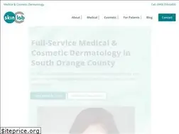 Sites similar to ocskinlab.com