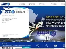 Sites similar to ocskorea.com