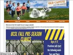 Sites similar to ocsl.net