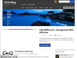Sites similar to ocsmag.com