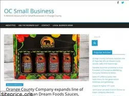Sites similar to ocsmallbusiness.com