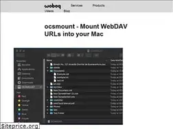 Sites similar to ocsmount.com