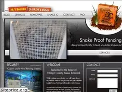 Sites similar to ocsnakeremoval.net