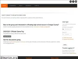 Sites similar to ocsoa.org