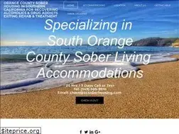 Sites similar to ocsoberhousing.com